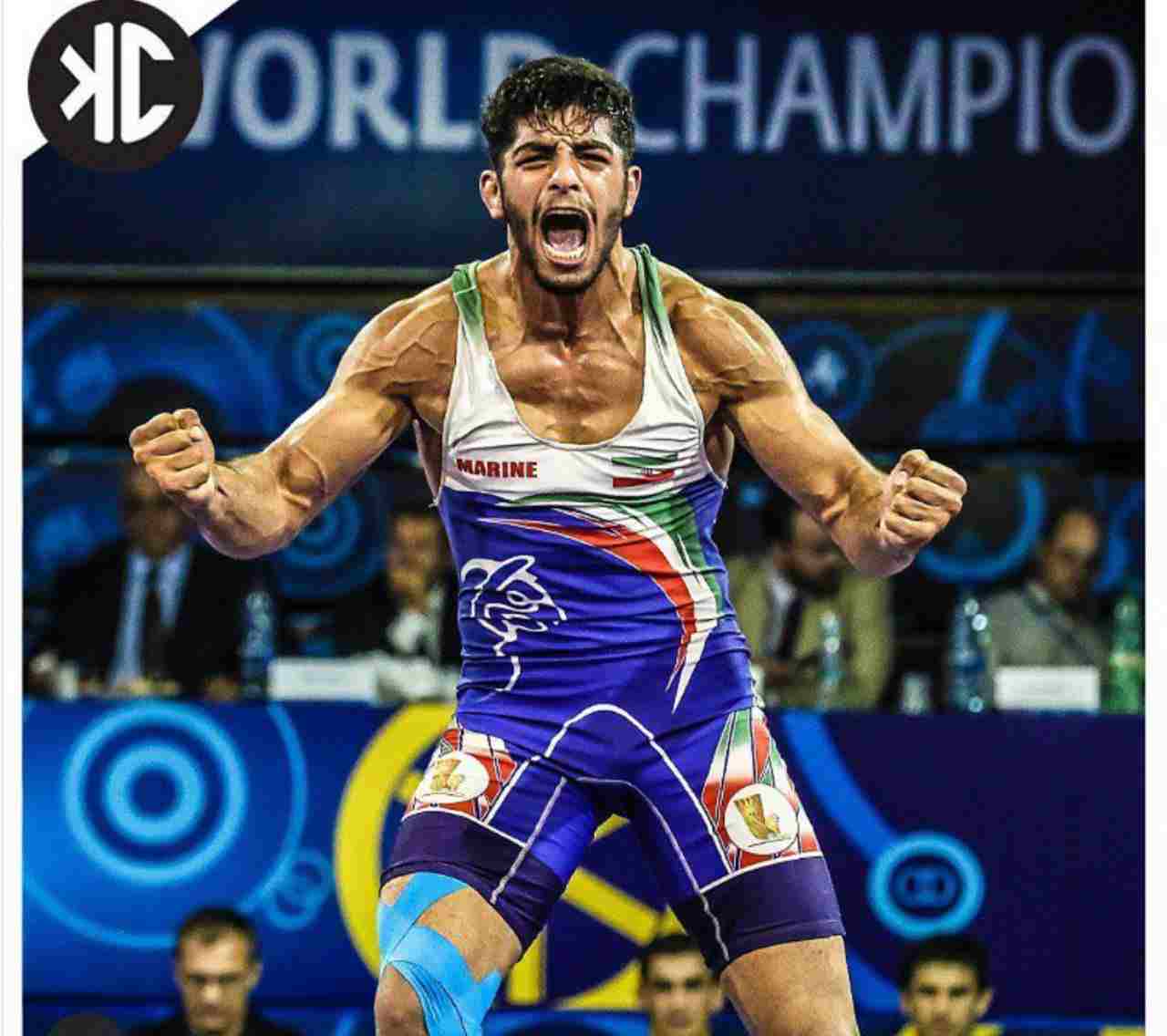 وحید مرادی آبرارحمله هاکن